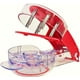 thumbnail image 1 of ProTensils Cherry Pitter Tool Corer - Incluye receta de cereza EBOOK | 6 cerezas a la vez Ormromra WMZL-46, 1 of 9