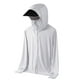 thumbnail image 2 of pstuiky manga larga para hombre, Chaqueta protectora de verano con capucha y protector solar de manga larga para hombre, ideal para deportes al aire libre y secado rápido. camisetas de hombre m, 2 of 6