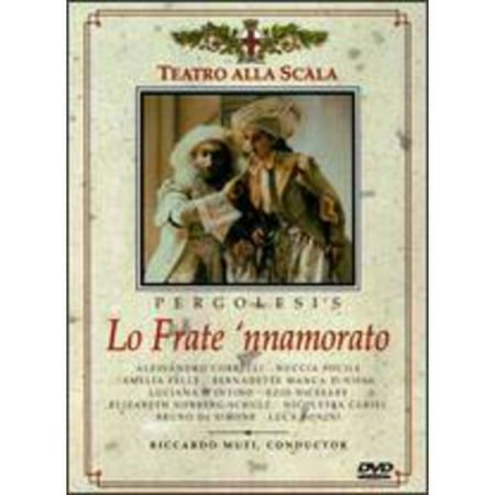 Pergolesi - Lo Frate 'Nnamorato