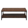 thumbnail image 2 of Jofran Table Basse Rectangulaire en Bois Nature Urbaine en Pin, 2 of 3