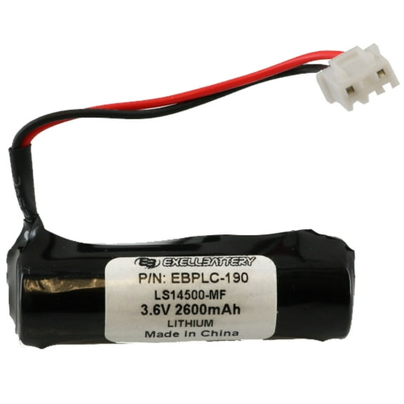 Computer Battery Mitsubishi FX-RAM-8 Memory Cassette, FX1 FX2 FX2C FX2N Series