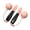 B Black Pink, variant on Oasiva Jump Rope Removable Jump Rope Skip Rope with Counter, Weighted Skipping Rope