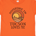 thumbnail image 4 of Inktastic Someone in Tucson Arizona Loves Me Boys or Girls Toddler T-Shirt, 4 of 5