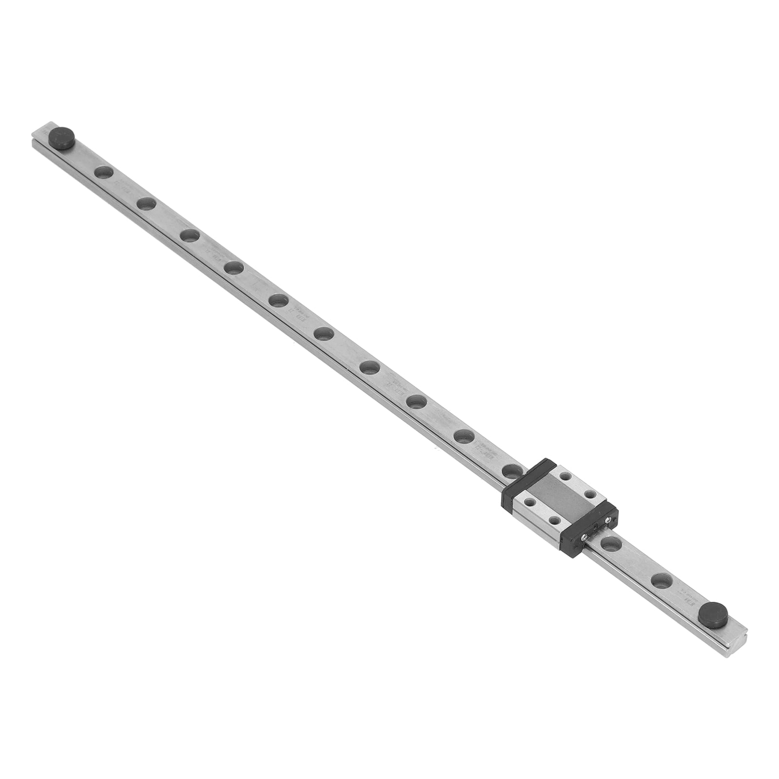 Mini Linear Rail Guide, Durable Linear Sliding Guideway For CNC 3D