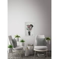 thumbnail image 4 of Marmont Hill Floral Thoughts Framed Wall Art, 18" x 12", 4 of 6