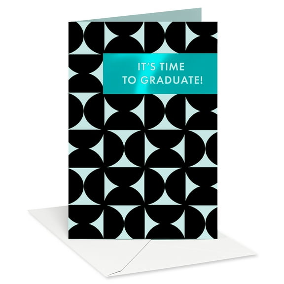 American Greetings Graduation Card for Graduate (It's Time to Graduate!)