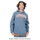thumbnail image 4 of Sudadera Quarry para Hombre Hoodie Estampada Premium Azul Talla EG, 4 of 4