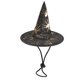 thumbnail image 5 of Sombreros de fiesta de Halloween para mascotas, sombreros de Halloween para perros pequeños, sombrero de bruja para mascotas, sombrero de bruja para perros, diseño de última generación, 5 of 12