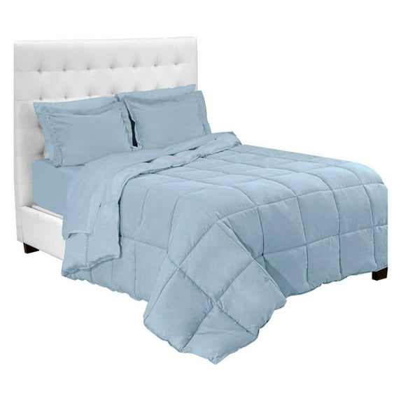 Premium 1800 Series Microfiber Bed In A Bag by Bare Home
