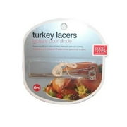 Stainless Steel Turkey Lacer (Pack of 16)