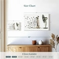 thumbnail image 4 of Elephant Stock Windblown Dalmatian Spots Wall Art - Horizontal Canvas Wall Art - Living Room Wall Decor - Humor Canvas - Gray And Beige Decor - 12" x 8", 4 of 8