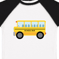 thumbnail image 4 of Inktastic School Bus Boys or Girls Toddler T-Shirt, 4 of 5