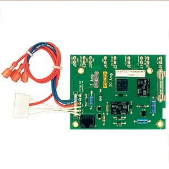 Dinosaur Electric 616476223-WAY 3-Way Norcold Refrigerator Circuit Board