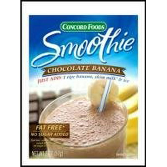 fruit smoothie mixes