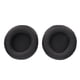 thumbnail image 2 of Almohadillas Para Los Oídos Para Auriculares, Tela De Cuero Sintético Universal, Almohadillas Redondas Respetuosas Con La Piel, Aislamiento De Ruido, Transpirables Para, 2 of 7