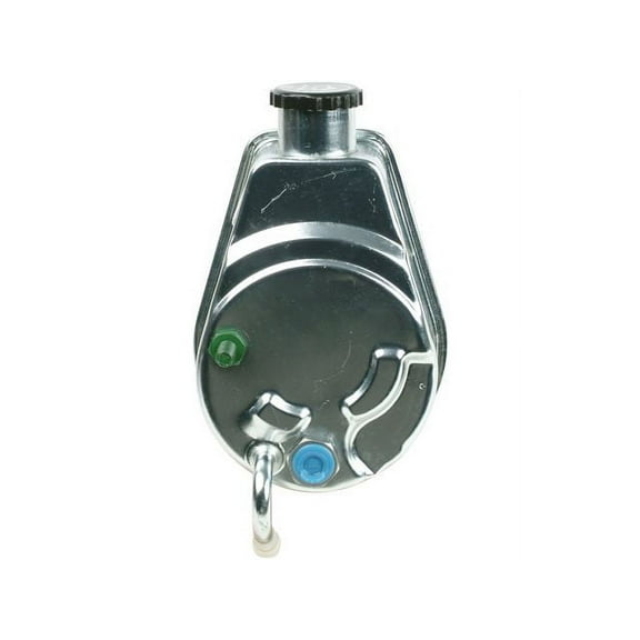 Power Steering Pump - Compatible with 1980 - 1986 Chevy C20 1981 1982 1983 1984 1985