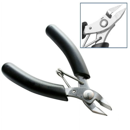 Micro Cutting Pliers Wire Cable Cutter Side Snips Flush Wire Work Tool