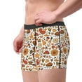 thumbnail image 4 of Naloa Thanksgiving Food Print Mens Underwear - Boxers for Men, Classic Briefs for Men, 4 of 9
