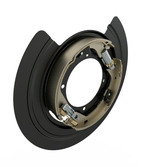 New Genuine Mopar Plate Parking Brake 2011-2023 OE 68466363AA