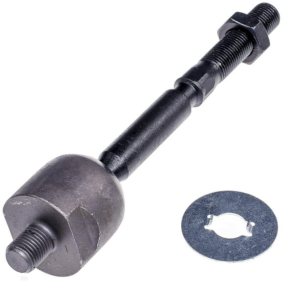 Dorman IS167PR Front Inner Steering Tie Rod End for Specific Toyota Models, Black