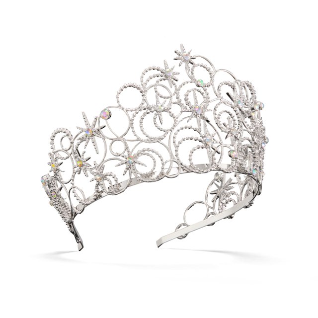 The Noble Collection Wicked Glindaâs Bubble Crown