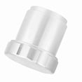 thumbnail image 3 of Aluminum Alloy Weld On Oil Tank Filler Neck with Cap 1.5'' 1 1/2'' OD for Fuel Tanks, 3 of 5