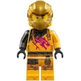 thumbnail image 2 of LEGO Ninjago Dragons Rising Saison 3: Minifigurine Arin avec Grappin, 2 of 3