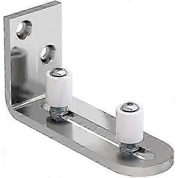 Adjustable Floor Guide Wall/Door Bottom Guide For Sliding Wooden Door Stainless Steel