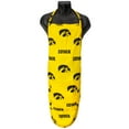thumbnail image 5 of Iowa Hawkeyes Tailgating or Grilling Apron With 9" Pocket, Fully Adjustable, 5 of 6