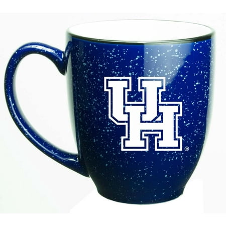 - Houston Blue 15 oz Bistro Mug