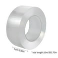 thumbnail image 1 of Meitianfacai Window Sealing Strip Door Seal Strip, Kitchen And Bathroom And Proof Tape, Seam Sealing Strip, Transparent Corner Sticker, 1 of 1