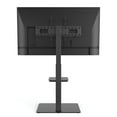 thumbnail image 4 of ProMounts APEX AFMSS6402 Large TV Floor Stand Mount with 35 deg Swivel by APEX, 4 of 17