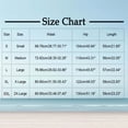 thumbnail image 3 of Women's Linen Shorts Pants Elastic Waist Drawstring Below Knee Shorts Comfort Lounge Lace Side Short Daily Wear, 3 of 8