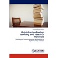 thumbnail image 2 of Guideline to Develop Teaching and Research Materials, 2 of 2
