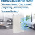 thumbnail image 4 of 45 A2 45 Water Panel for Humidifier Models 400, 400A, 400M (Pack of 2) Humidifier Parts & Accessories, 4 of 6