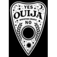 thumbnail image 2 of Men's Ouija Planchette Logo  Jogger Sweatpants Black Medium, 2 of 3