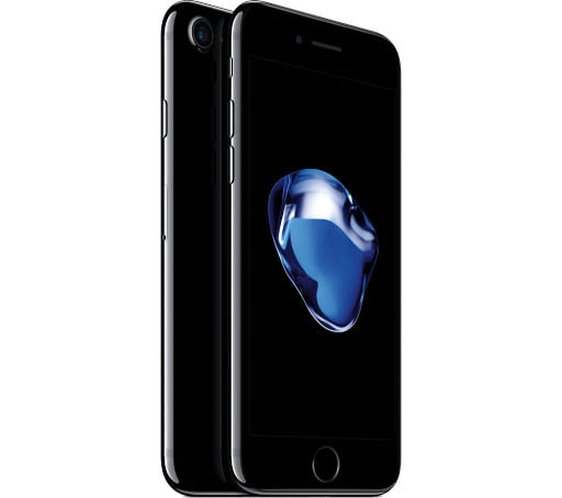 Apple - 【SIMフリー】iPhone7 / 256GB / Jet Black Pre-Owned Apple iPhone 7 256GB Unlocked GSM 4G LTE Quad-Core