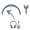 Blue (USB-C Model), variant on Apple AirPods Max Wireless Headphones Headband Arch Replacements - Parts