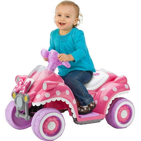 minnie mouse activity train