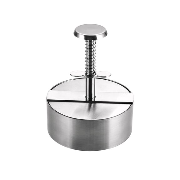 Homelife Burger Meat Press Stainless Steel Patty Maker Hamburger Press for Perfect Patties Burger Patty Machine for Homemade Burgers
