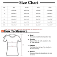 thumbnail image 3 of MEICHEN 4th of July USA Flag V Neck Shirt Women Star and Stripes Graphic Tops Short Sleeve Tee Summer Patriotic T Shirt Summer 250th Anniversary Tops, 3 of 3