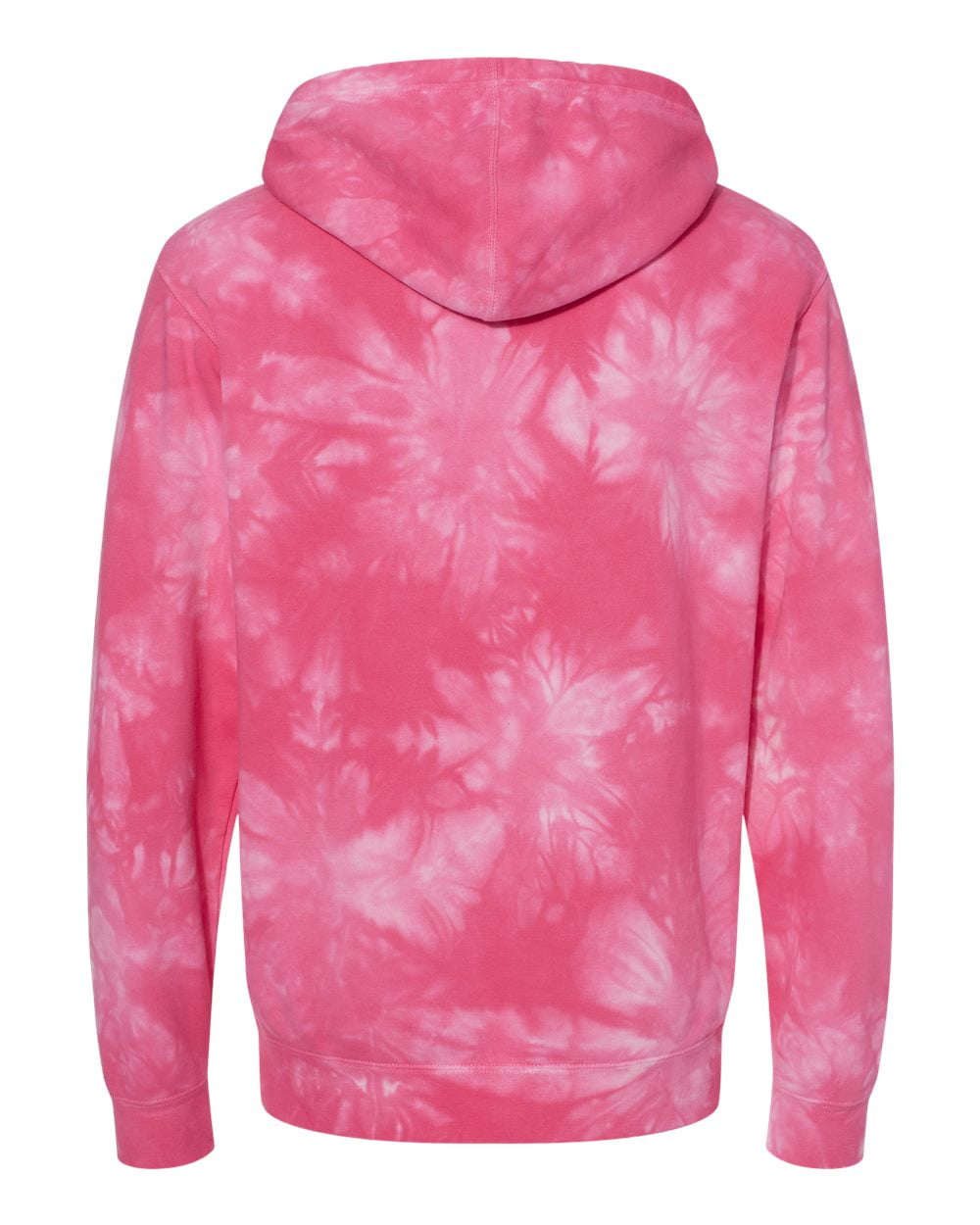 independent tie dye hoodie