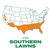 Scotts Turf Builder ThickR Lawn Bermudagrass, Thickens Thin Grass, 40 lbs.