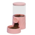 thumbnail image 1 of CSChome Pet Cage Feeder Automatic Rabbit Food Bowl Water Bottle Hanging Pet Feeder Bunny Ferret Dispenser, 1 of 7