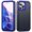 Blue, variant on For iPhone 15 Pro Max Life Waterproof Rugged MagSafe Magnetic Phone Case,Black,For iPhone 15 Pro Max