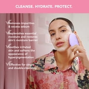 FOREO Micro-Foam Cleanser 2.0, Gentle Foaming Face Wash, 20ml