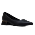 thumbnail image 3 of Zapatos para Mujer ZMexico 49008 negro 25.5, 3 of 4