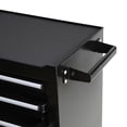 thumbnail image 5 of 7 Drawers Rolling Tool Cabinets with Wheels, Portable Rolling Tool Box on Wheels, Tool Chest Organizer for Garage, 5 of 9
