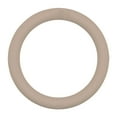 thumbnail image 1 of Anillo de pesas para fitness, círculo de pesas para práctica, pesa rusa antideslizante, portátil, 2,2 kg, para , pilates, fitness en casa Color té crema, 1 of 8