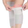 thumbnail image 6 of 1 Pair Self-heating Thermal Therapy Knee Pad Brace Support Arthritis Protector, 6 of 8